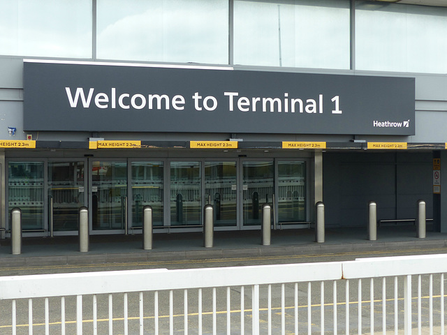My Farewell to Terminal 1 (1) - 17 June 2015