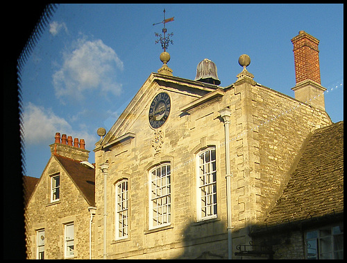 Blanket Hall, Witney