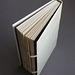 Limp vellum binding