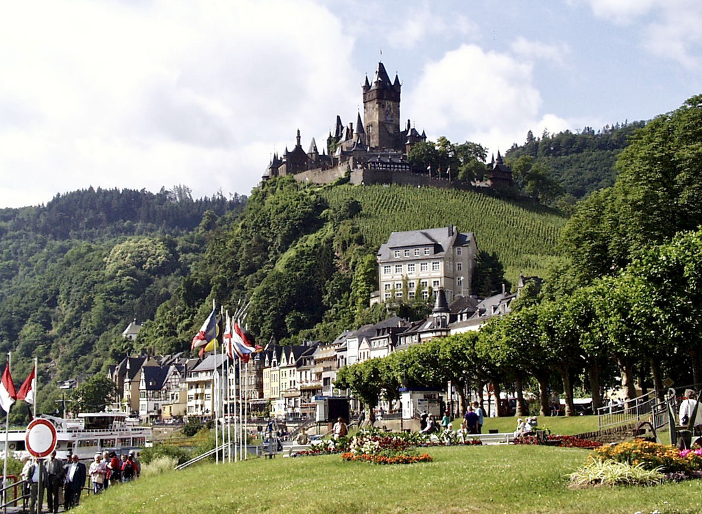 Cochem an der Mosel