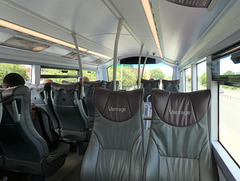 On board First Manchester 39253 (BW65 DCU) - 24 May 2019 (P1010957)