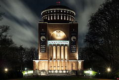 Das Planetarium in Hamburg