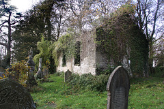 Ruined Chapel, St Anne's Church, Talygarn