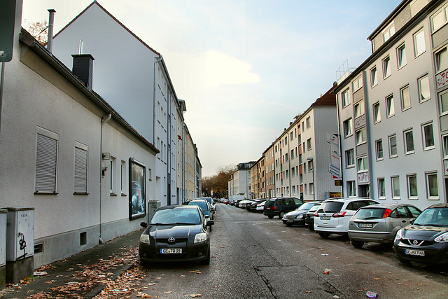 Liboriusstraße (Gelsenkirchen-Schalke) / 14.11.2020