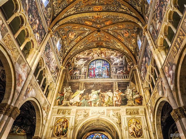 Cattedrale di Santa Maria Assunta - Interno