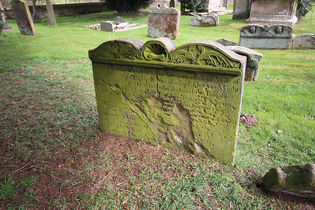 St Michael's Church, Upon Warren, Worcestershire