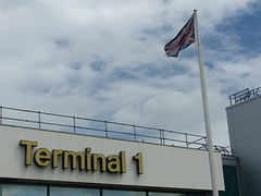 My Farewell to Terminal 1 (2) - 17 June 2015