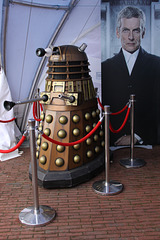 Dalek and Doctor