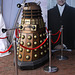 Dalek and Doctor