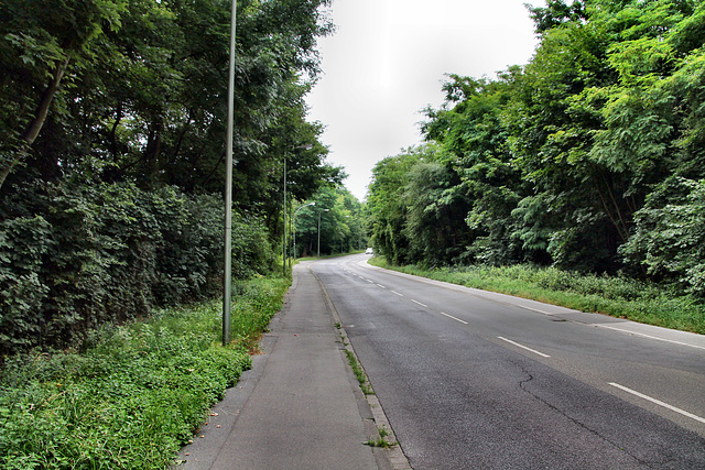 Römerstraße (Duisburg-Walsum) / 16.07.2017