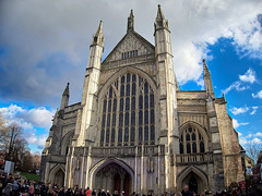 Winchester Cathedral