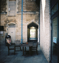 Oxford Castle Quarter