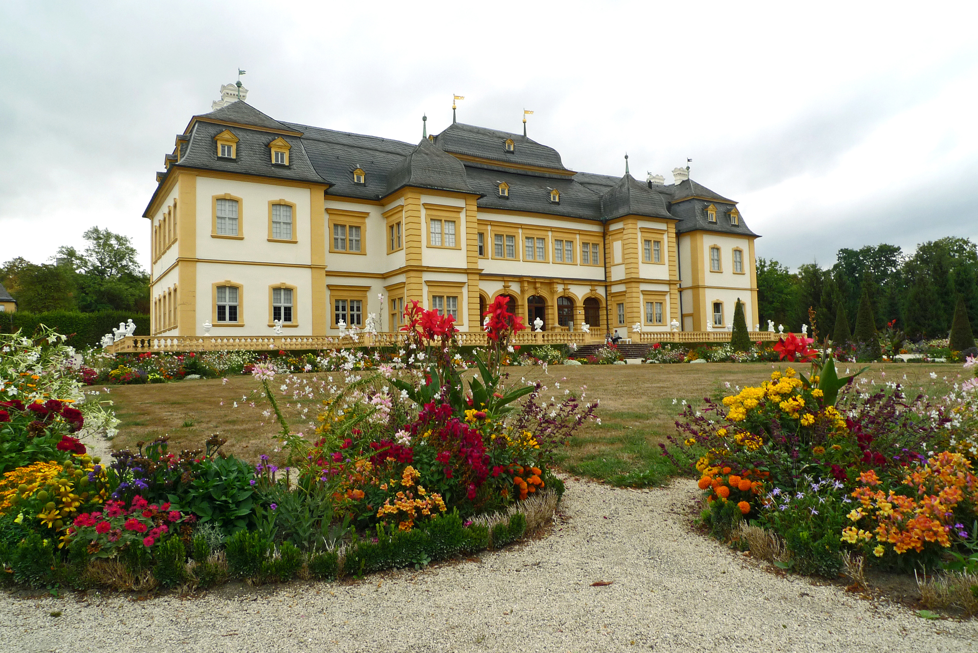 Germany - Veitshöchheim Palace