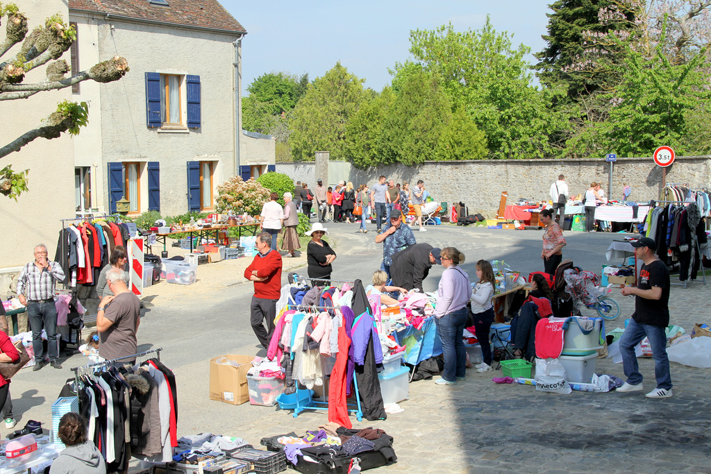 Vide-greniers 1er mai 2019