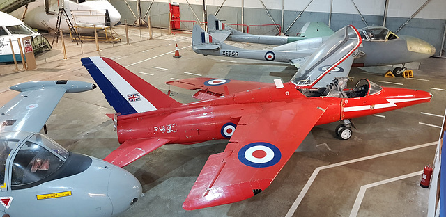 South Wales Aircraft Museum