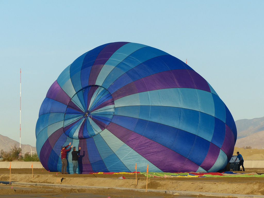 Cathedral City Balloon Festival (43) - 22 November 2019