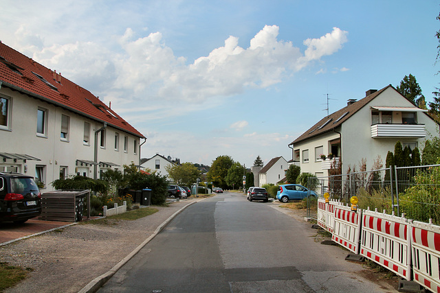 Hombergstraße (Sprockhövel) / 16.08.2020