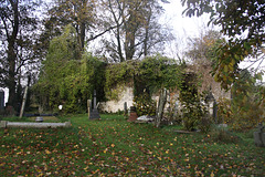 Ruined Chapel, St Anne's Church, Talygarn