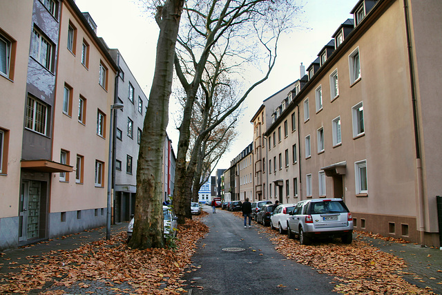 Paulinenstraße (Gelsenkirchen-Schalke) / 14.11.2020