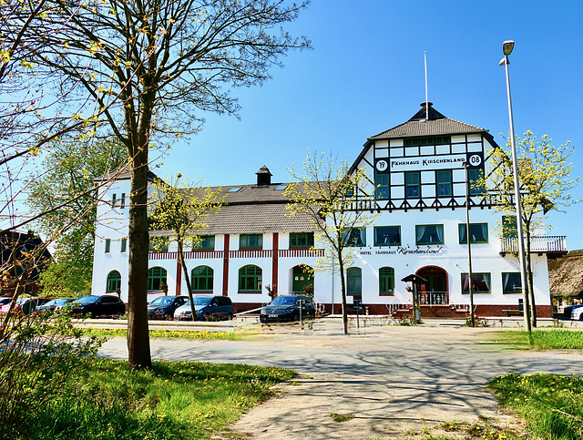 Fährhaus Kirschenwald.   (pip)