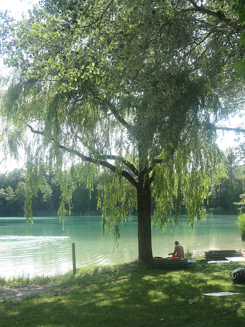 D'un lac à l'autre !!