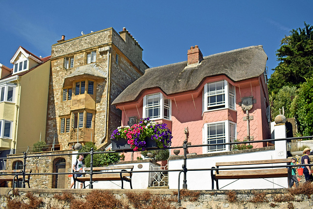 Lyme Regis