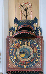 Astronomische Uhr, Danzig