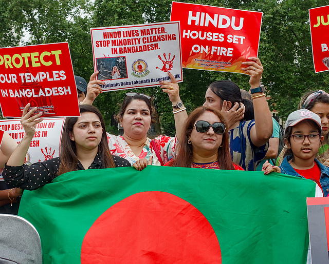 Save Hindus in Bangladesh