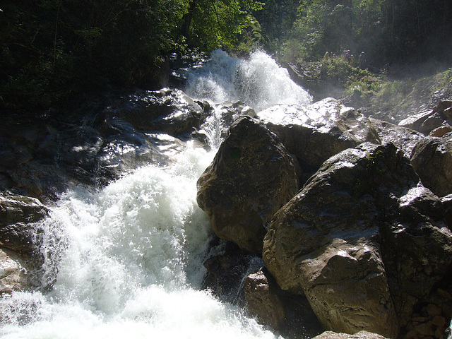 Pöllatschlucht