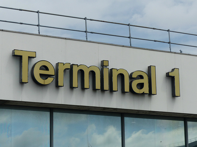 My Farewell to Terminal 1 (3) - 17 June 2015