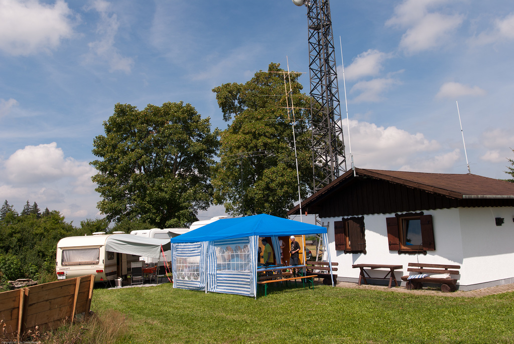 FieldDay DARC B03 2014