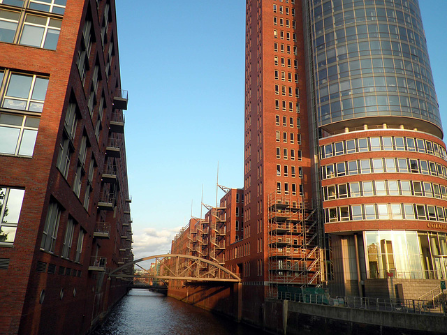 Kehrwiederspitze Hamburg