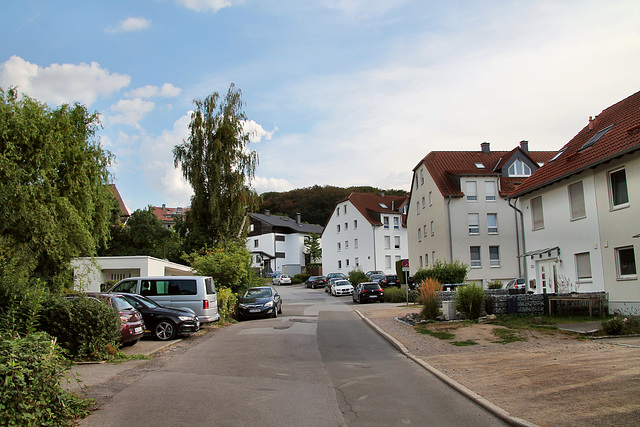 Hombergstraße (Sprockhövel) / 16.08.2020