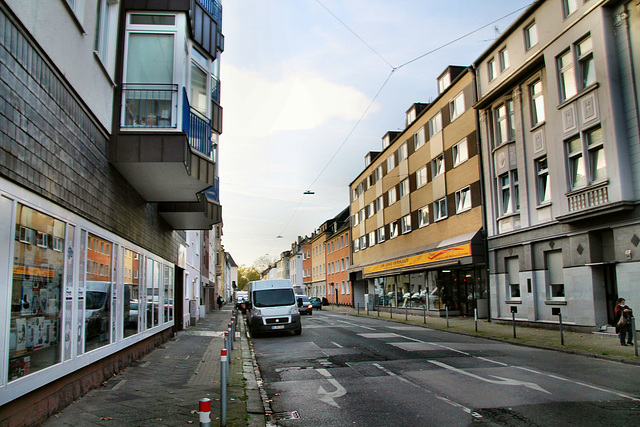 Grenzstraße (Gelsenkirchen-Schalke) / 14.11.2020