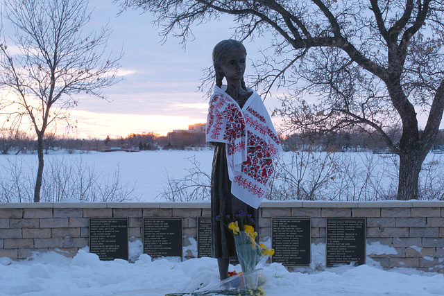 Holodomor Memorial 3