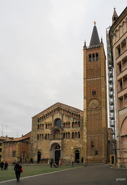 Cattedrale di Santa Maria Assunta - Campanile