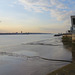 the river mersey, liverpool