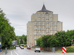 (173/365) Chemnitz, Cammann-Hochhaus