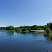 am Ufer der Narva (© Buelipix)