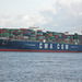 Containergigant CMA CGM ALASKA