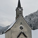 Vorarlberg, Chapel in Bersbuch