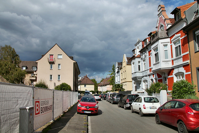 Nelkenstraße (Duisburg-Neumühl) / 6.09.2020