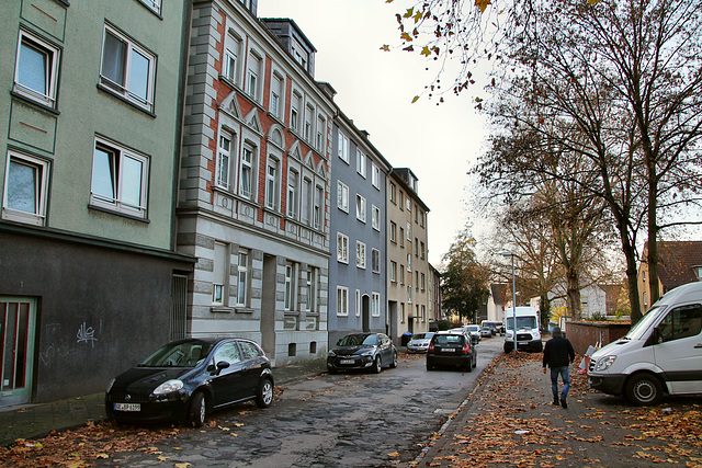 Unkelstraße (Gelsenkirchen-Schalke) / 14.11.2020