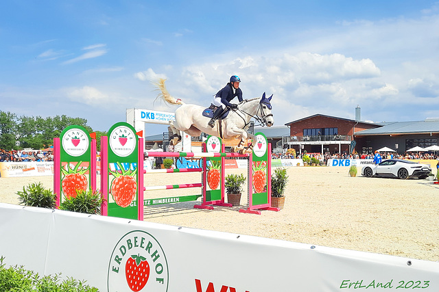 HFF - Internationales Springtunier- Großer Preis der DKB