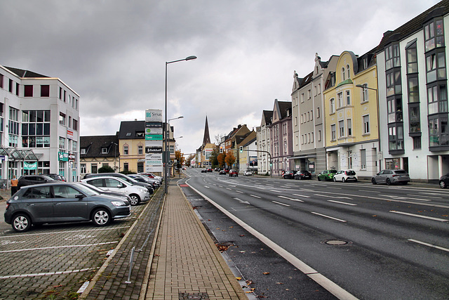 Herner Straße (Bochum-Hofstede) / 11.11.2023