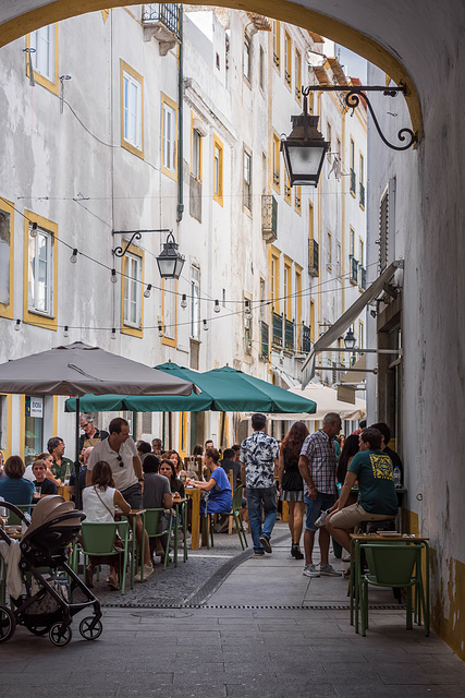 Evora - Impressionen ... P.i.P.  (© Buelipix)