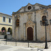 Greece, Ancient Church Building Full of History in the City of Lefkas