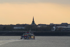 mersey ferry, liverpool