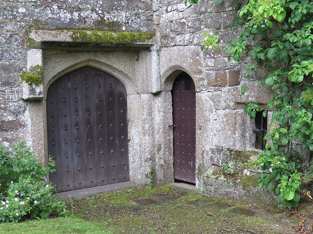 cotehele house, cornwall