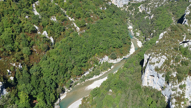 Gorges du Verdon.